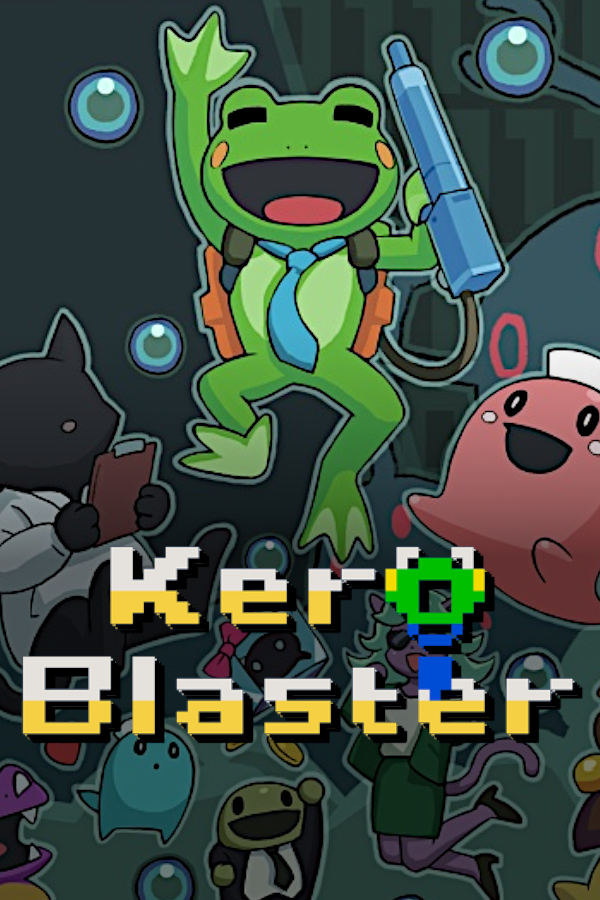 Kero Blaster